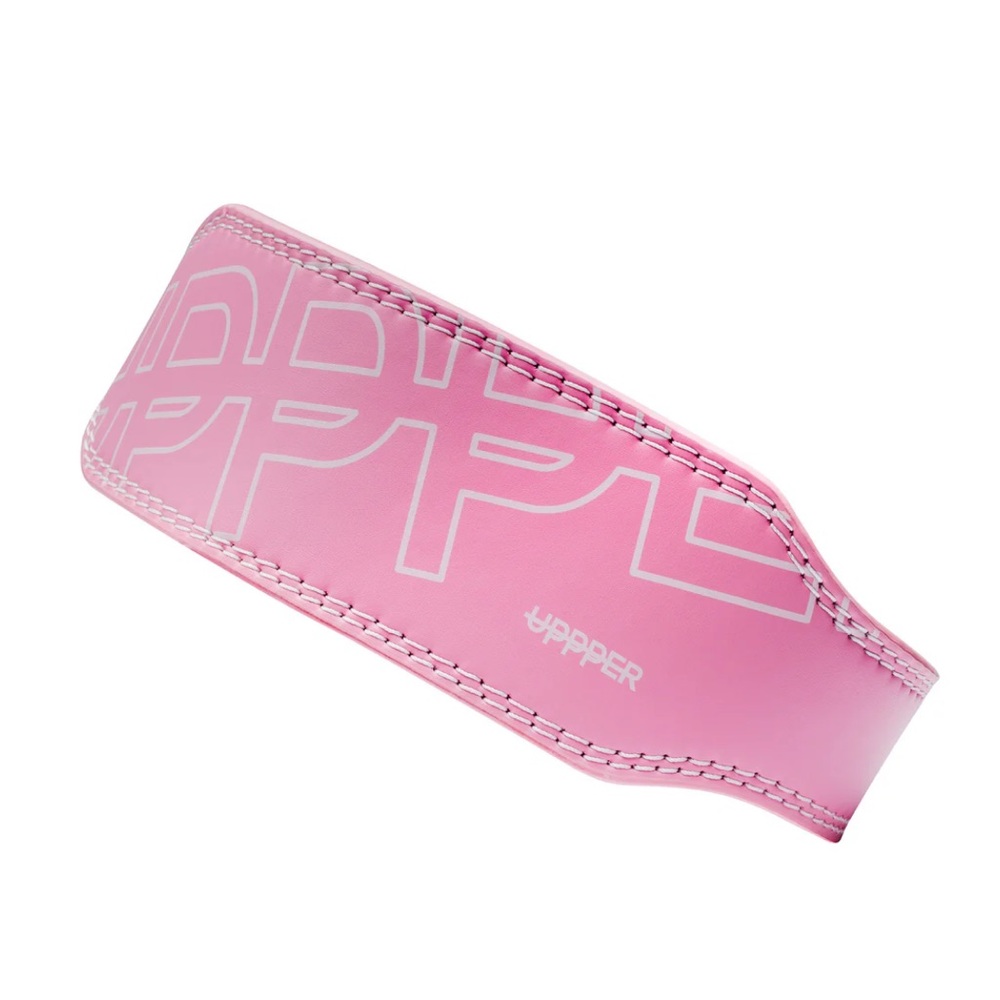 UPPPER Lifting Belt - Pink